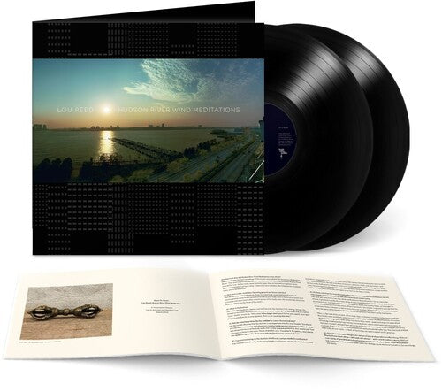 Lou Reed: Hudson River Wind Meditations - VINYL