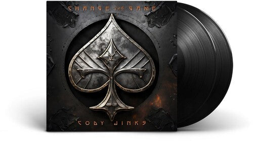 Cody Jinks: Change The Game - VINYL