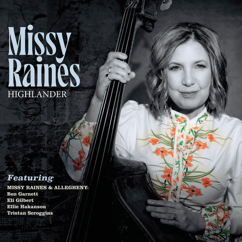 Missy Raines: Highlander - COMPACT DISCS