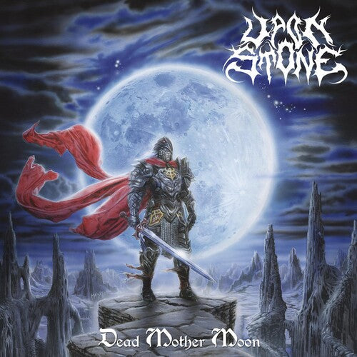 Upon Stone: Dead Mother Moon - COMPACT DISCS