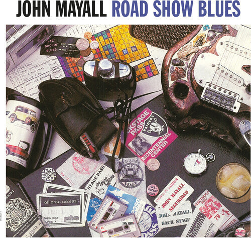 John Mayall: Road Show Blues - 180gm Vinyl - VINYL