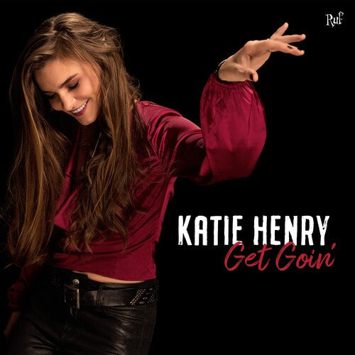 Katie Henry: Get Goin' - VINYL