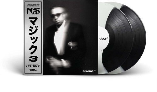 Nas & Damian Marley: Magic 3 - VINYL