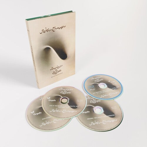 Robin Trower: Bridge of Sighs (50th Anniversary Edition ) - COMPACT DISCS
