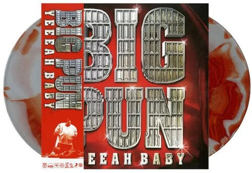 Big Pun: Yeeeah Baby - VINYL