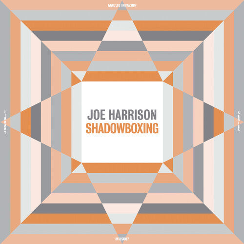 Joe Harrison: Shadowboxing - VINYL