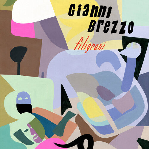 Gianni Brezzo: Filigrani - VINYL
