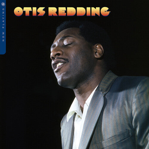 Otis Redding: Now Playing - VINYL