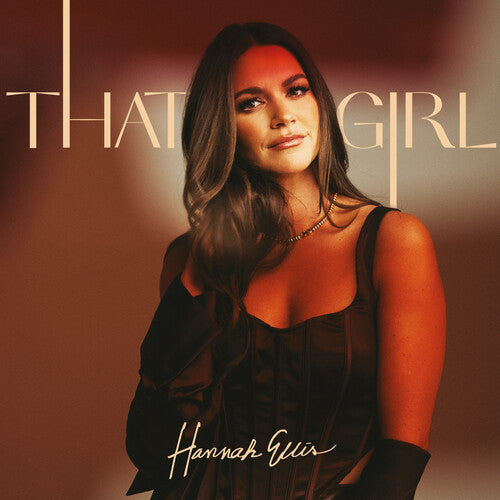 Hannah Ellis: That Girl - COMPACT DISCS