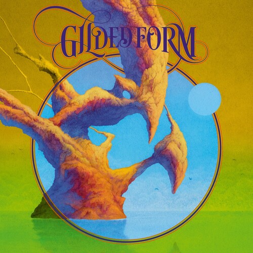 Gilded Form: Gilded Form - COMPACT DISCS