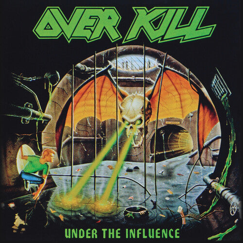 Overkill: Under The Influence - COMPACT DISCS