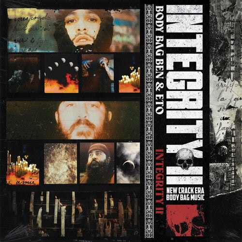 Body Bag Ben & Eto: Integrity 2 - VINYL