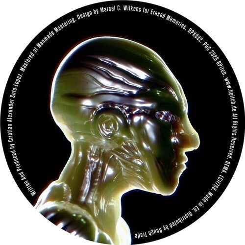 Gotshell: Sintaxis - 12-INCH SINGLE