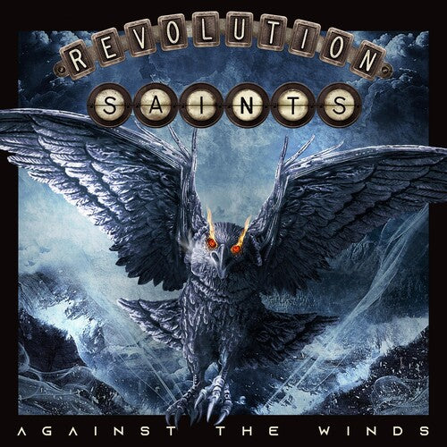 Revolution Saints: Against The Winds - COMPACT DISCS