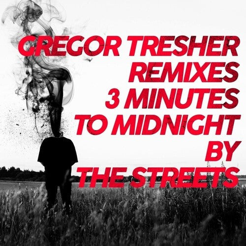 The Streets: 3 Minutes To Midnight (Gregor Tresher Remixes) - 12-INCH SINGLE