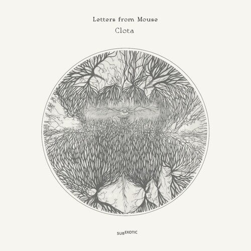 Letters From Mouse: Clouta - VINYL