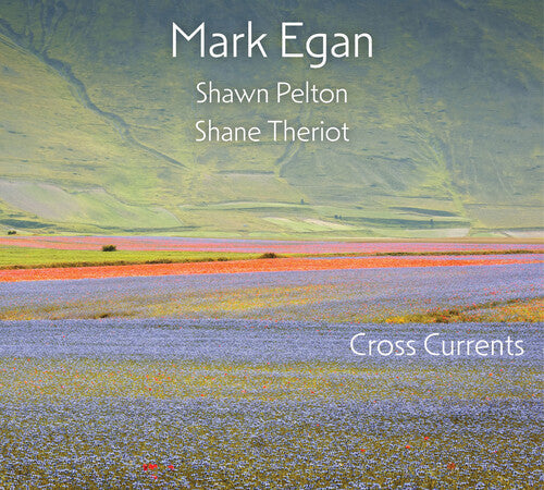Mark Egan: Cross Currents - COMPACT DISCS