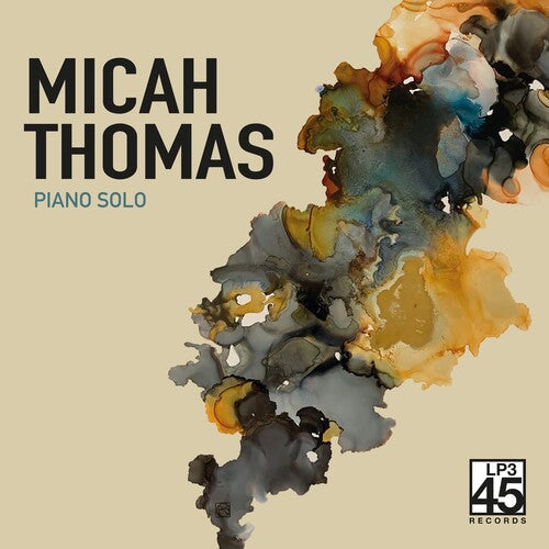 Micah Thomas: Piano Solo - VINYL
