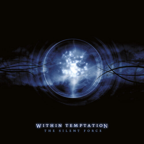 Within Temptation: Silent Force - COMPACT DISCS