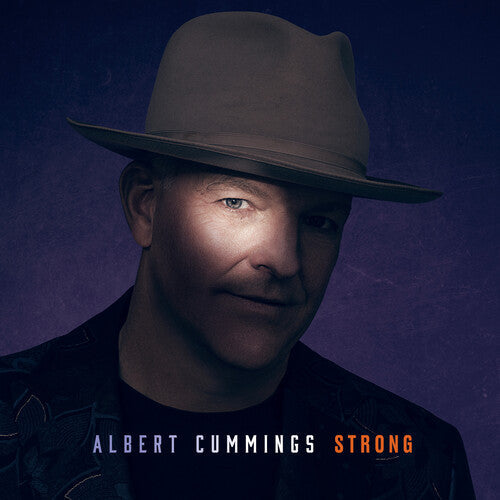Albert Cummings: Strong - COMPACT DISCS
