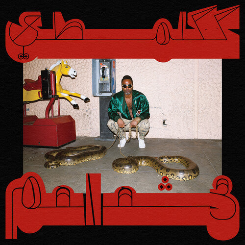 Shabazz Palaces: Robed in Rareness - VINYL