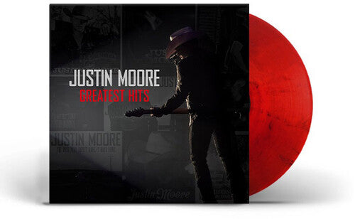 Justin Moore: Greatest Hits - VINYL