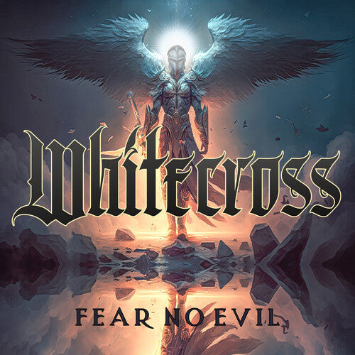 Whitecross: Fear No Evil - COMPACT DISCS