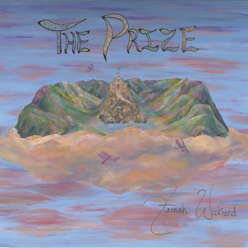 Hannah Wicklund: The Prize - COMPACT DISCS
