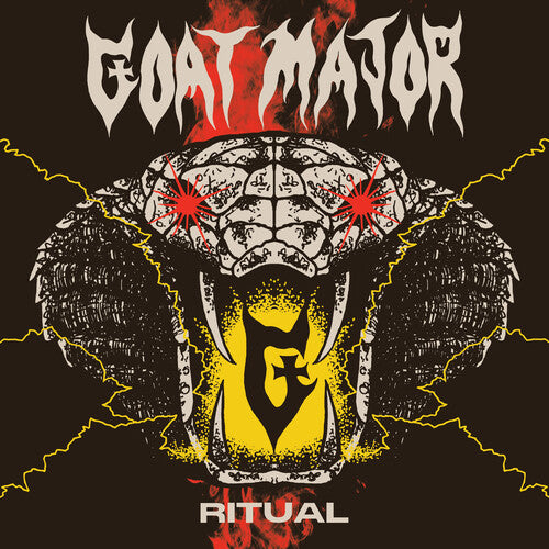Goat Major: Ritual - VINYL
