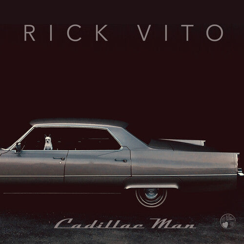 Rick Vito: Cadillac Man - COMPACT DISCS