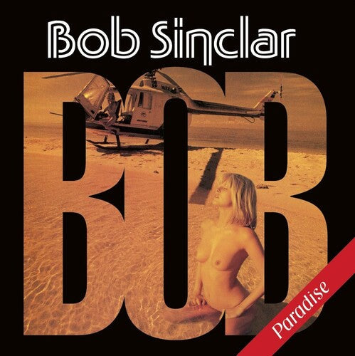 Bob Sinclar: Paradise - VINYL