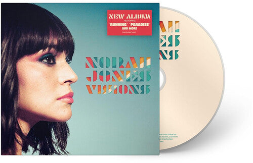 Norah Jones: Visions - COMPACT DISCS