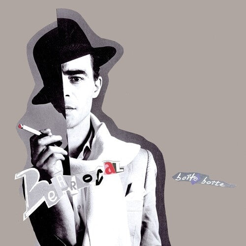 Jac Berrocal: Boite Boite - VINYL