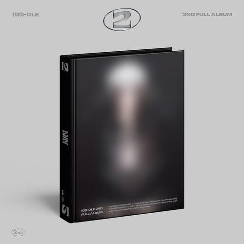 (G)I-Dle: 2 (2 Ver.) - COMPACT DISCS