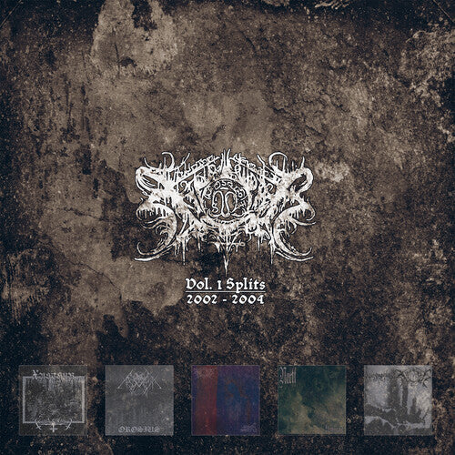 Xasthur: Vol. 1 Splits 2002-2004 - VINYL