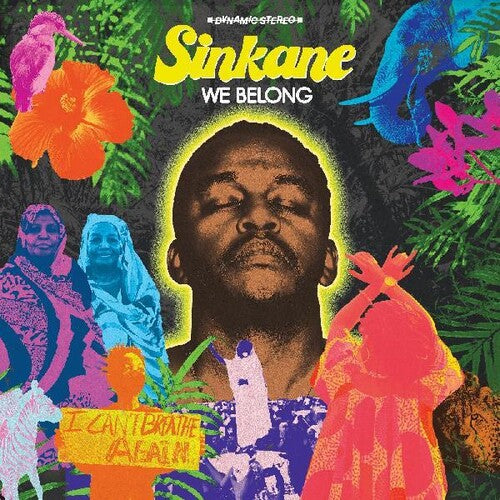 Sinkane: We Belong - COMPACT DISCS