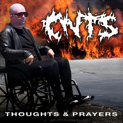 CNTS: Thoughts & Prayers - COMPACT DISCS