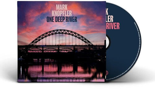 Mark Knopfler: One Deep River - COMPACT DISCS