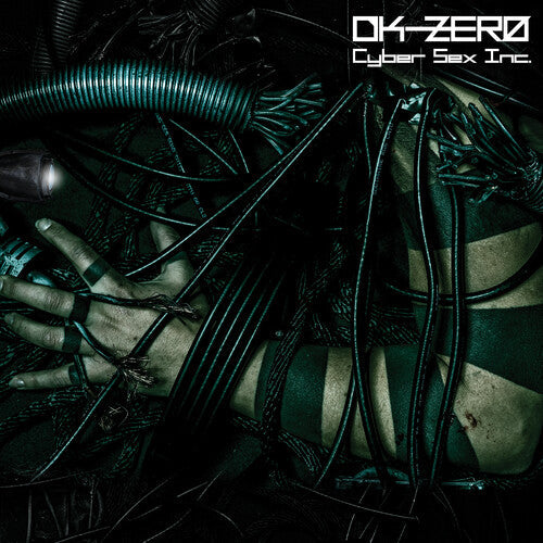 Dk-Zero: Cyber Sex Inc. - VINYL