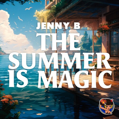 Jenny B: The Summer Is Magic - COMPACT DISCS