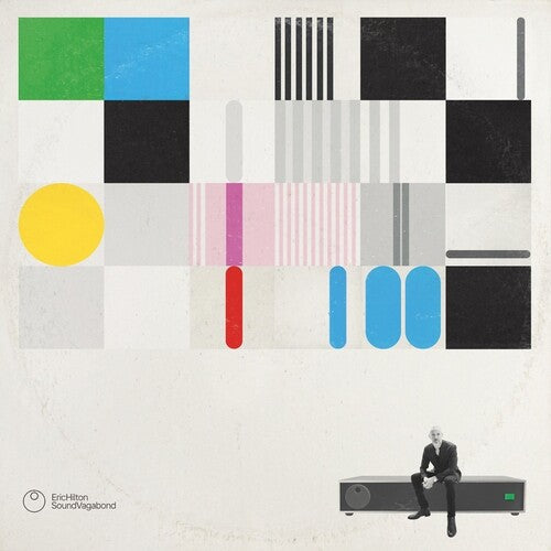 Eric Hilton: Sound Vagabond - VINYL