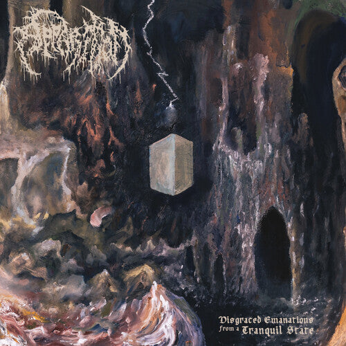 Apparition: Disgraced Emanations From A Tranquil State - COMPACT DISCS