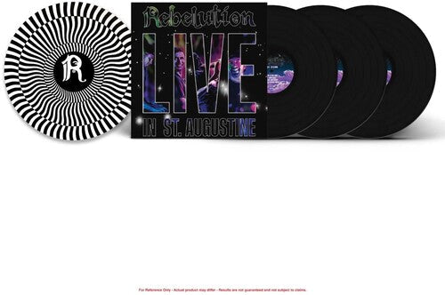 Rebelution: Live In St. Augustine - VINYL