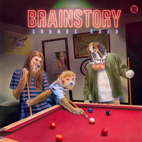 Brainstory: Sounds Good - COMPACT DISCS