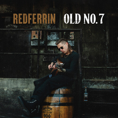 Redferrin: Old No. 7 - COMPACT DISCS