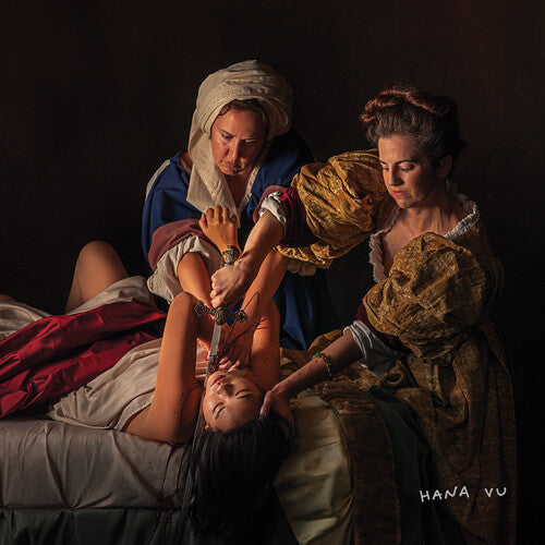 Hana Vu: Romanticism - COMPACT DISCS