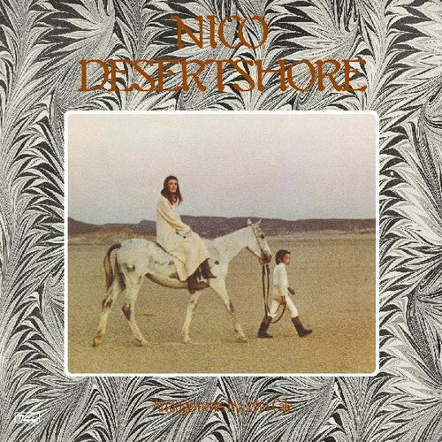 Nico: Desertshore - VINYL