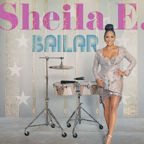 Sheila E.: Bailar - VINYL
