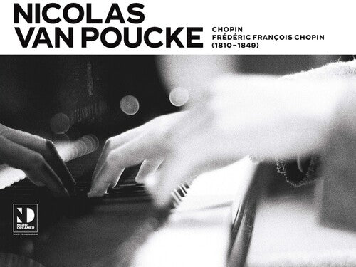 Nicolas Van Poucke: Chopin - VINYL