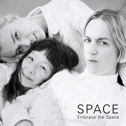 Space: Embrace The Space - COMPACT DISCS